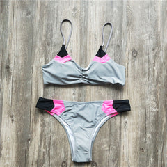 Sexy Bandage Bikini