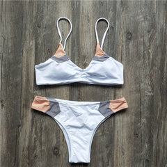 Sexy Bandage Bikini