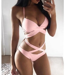 Low Waist Bikini
