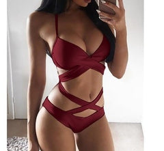 Low Waist Bikini
