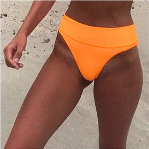 High Waist Bikini