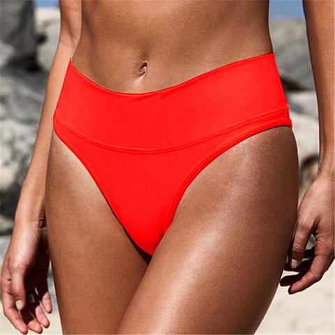 High Waist Bikini