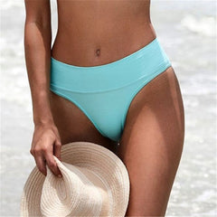 High Waist Bikini