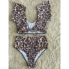 Leopard Bikini