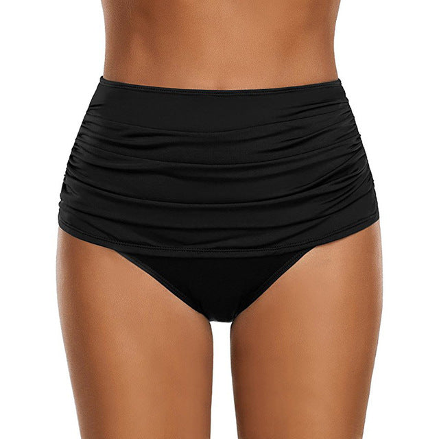 Ruched Bikini