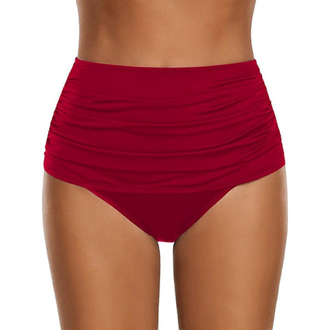 Ruched Bikini