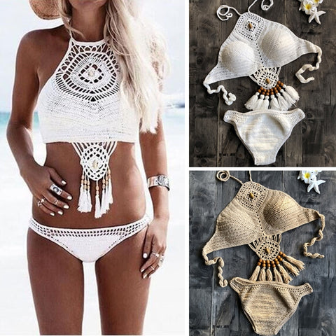 Knitted Swimsuit