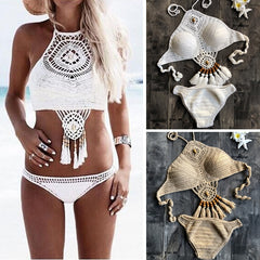 Knitted Swimsuit