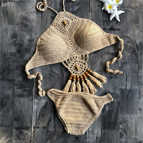 Knitted Swimsuit