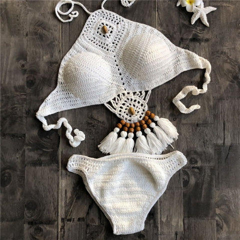 Knitted Swimsuit