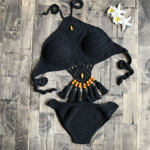 Knitted Swimsuit