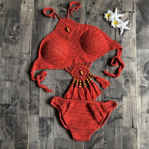 Knitted Swimsuit