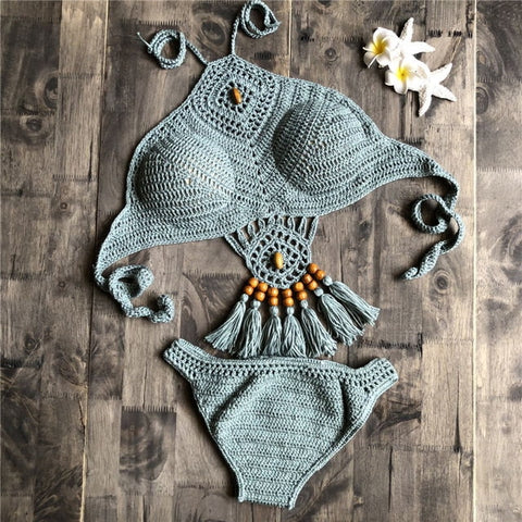 Knitted Swimsuit