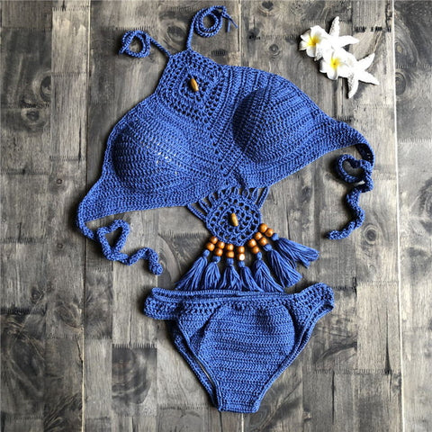 Knitted Swimsuit