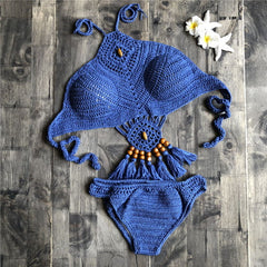 Knitted Swimsuit