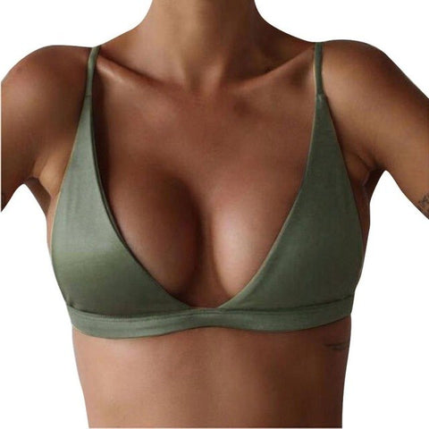 Padded Bikini Top