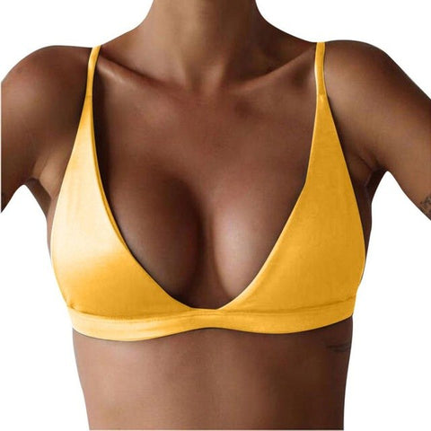 Padded Bikini Top
