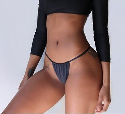 G-String Swimsuit