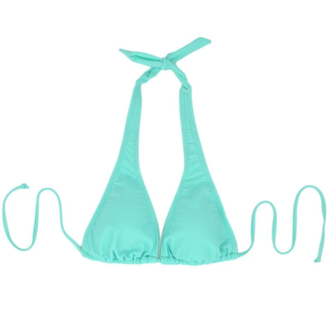 Halter Bikini Top