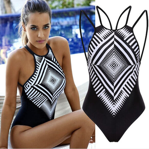One Piece Swimsuit