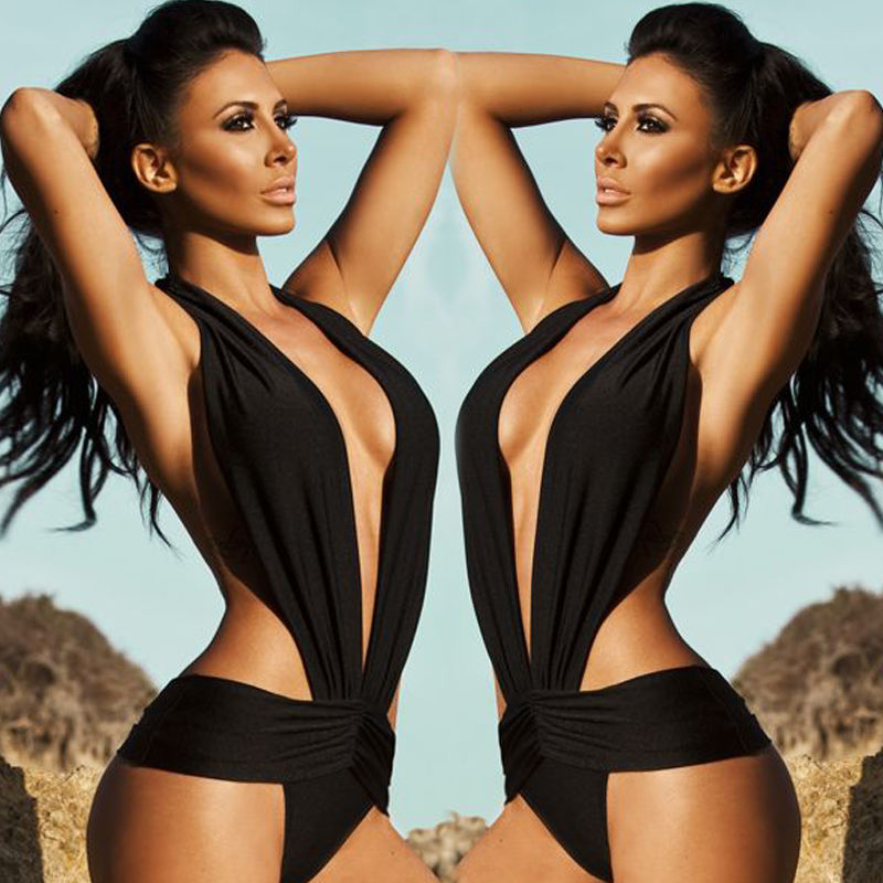 Halter Swimsuit