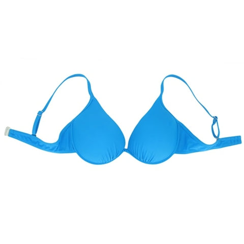 Solid Women Bikini