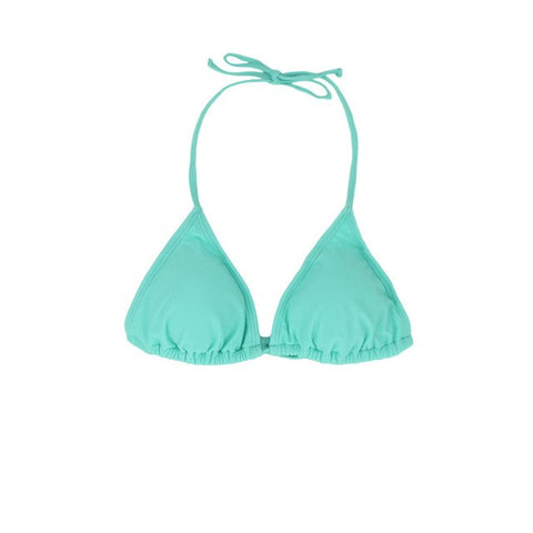 Solid Bikini Top