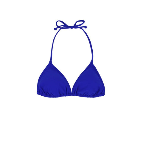 Solid Bikini Top