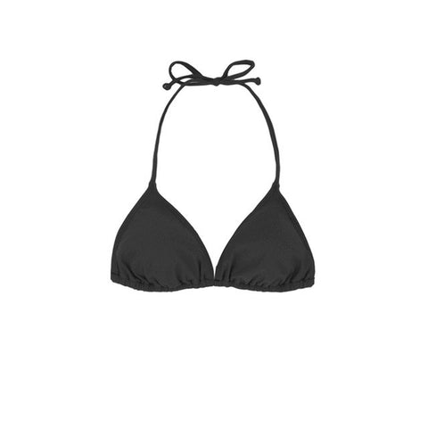 Solid Bikini Top