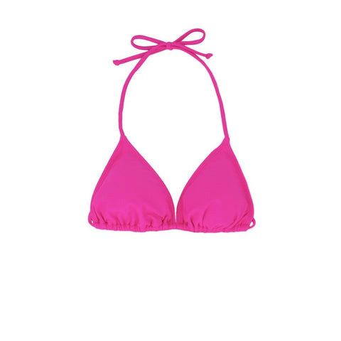 Solid Bikini Top
