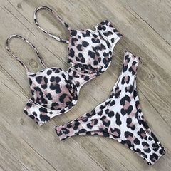 Leopard Bikini