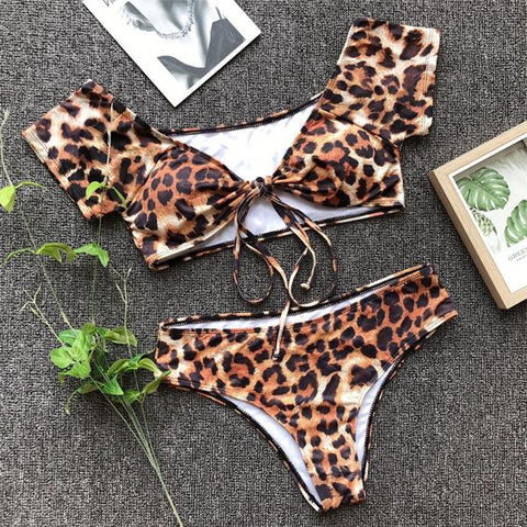 Leopard Bikini
