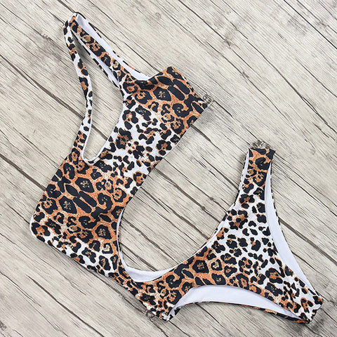 Leopard Bikini