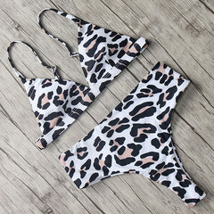 Leopard Bikini