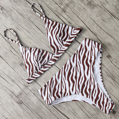 Leopard Bikini