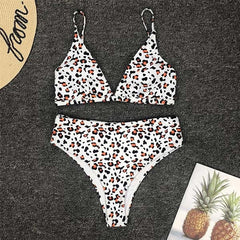 Leopard Bikini
