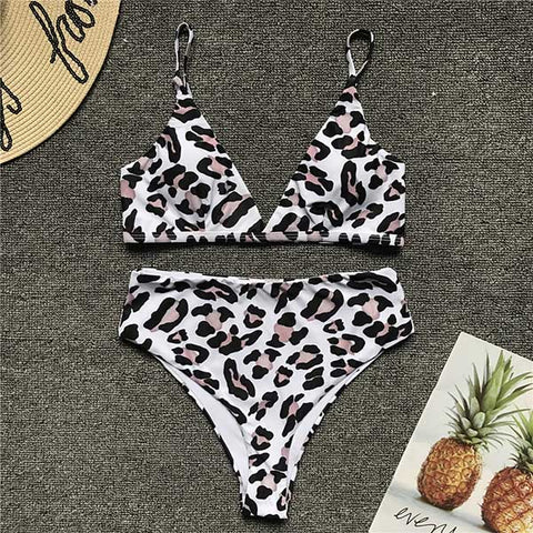 Leopard Bikini