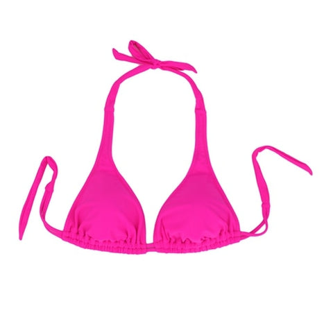 Women Solid Sexy Bikini