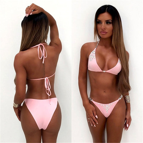 Diamond Swimsuit