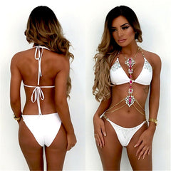 Diamond Swimsuit
