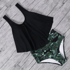 High Waist Bikini