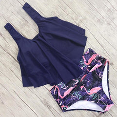 High Waist Bikini