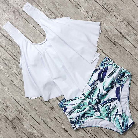 High Waist Bikini