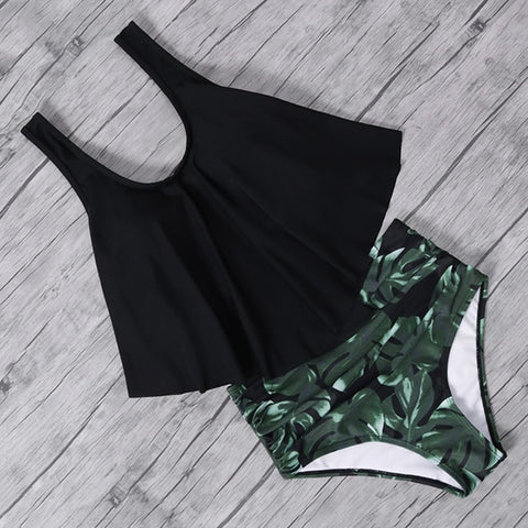 High Waist Bikini
