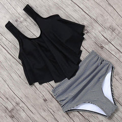 High Waist Bikini