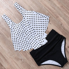 High Waist Bikini