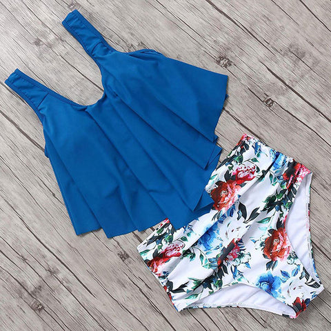 High Waist Bikini