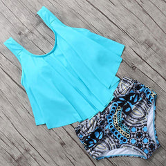High Waist Bikini
