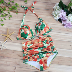 Two Pieces Swimsuits