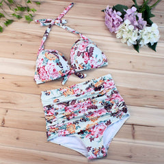 Two Pieces Swimsuits